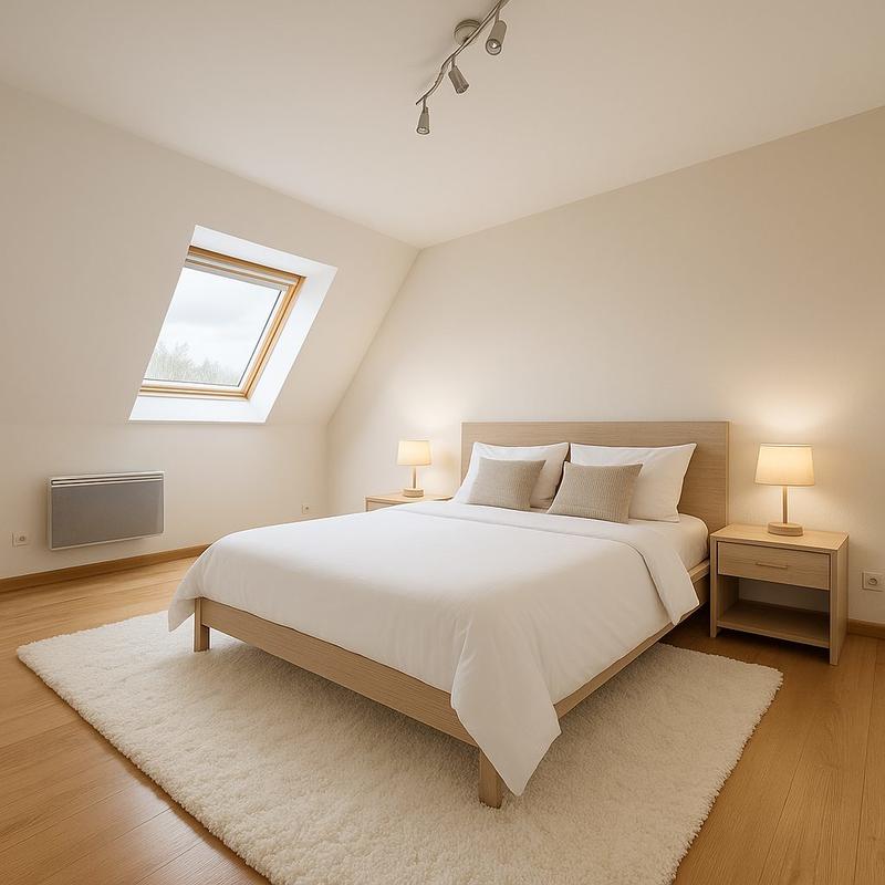 Appartement - 205 m² - 6 pièces