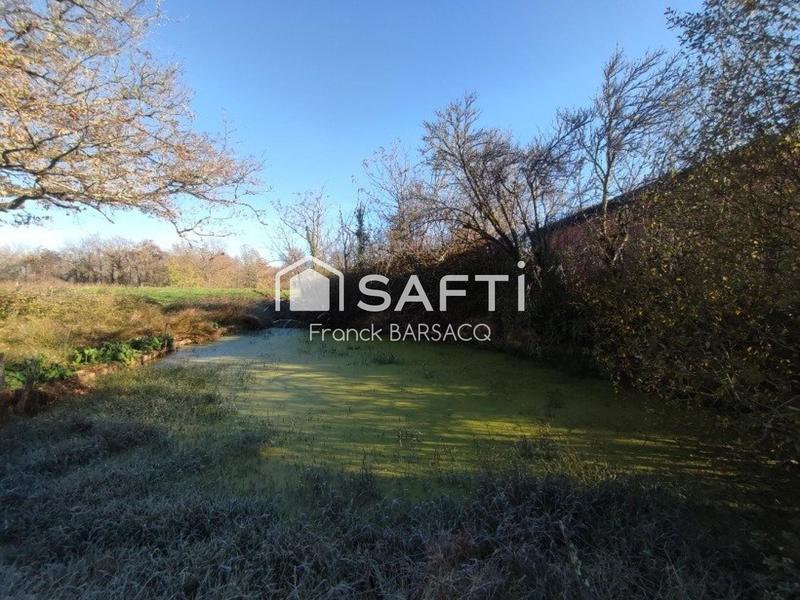 Ferme - 93 m² - 5 pièces