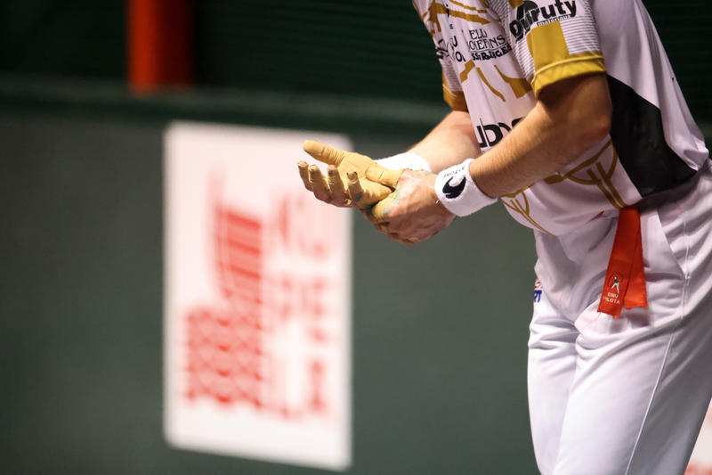 Tournoi Pilotarienak - 1/2 finales