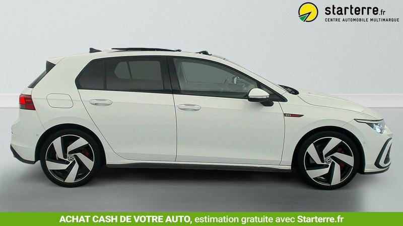 Volkswagen Golf 8 2.0 Tsi 245 Dsg7 Gti