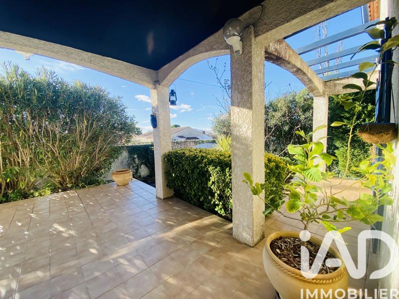 Maison - 112 m² - 6 pièces