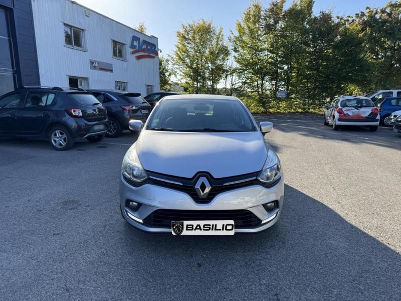 Renault Clio IV Business dCi 90