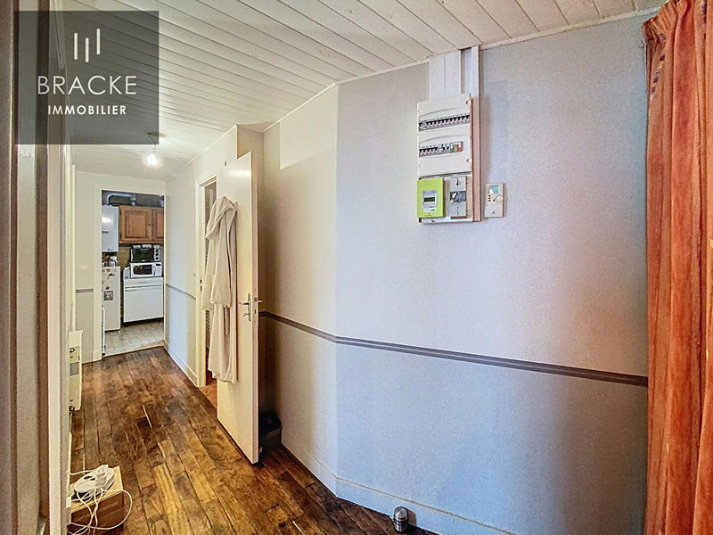 Appartement - 53 m² - 3 pièces