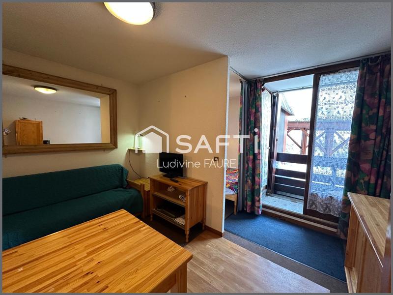 Appartement - 23 m² - 2 pièces