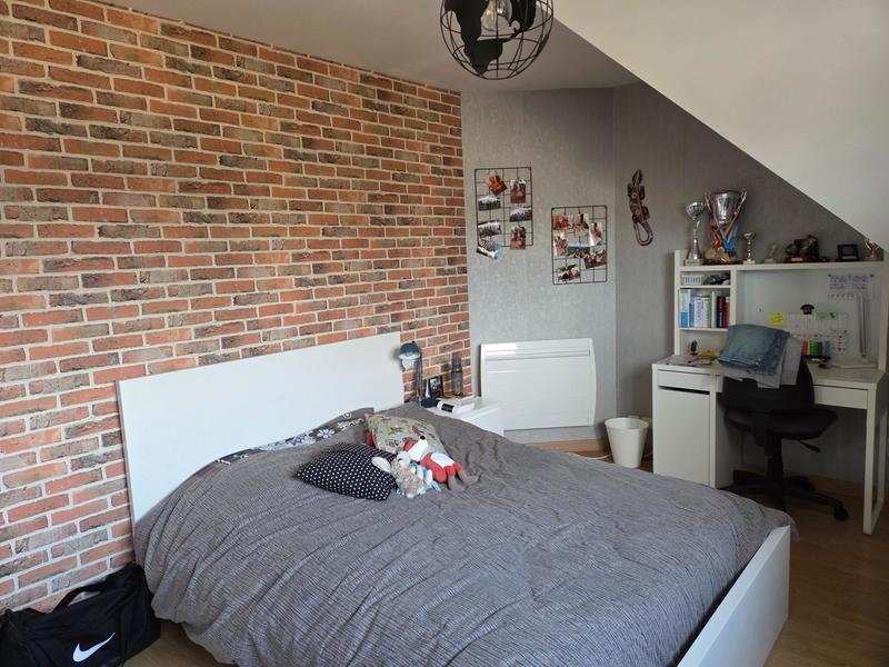 Maison - 147 m² - 7 pièces