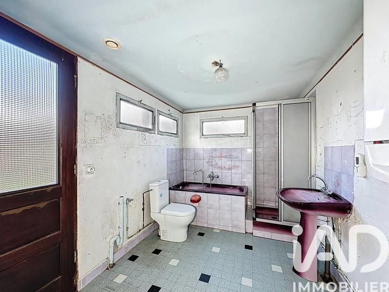 Maison - 47 m² - 2 pièces