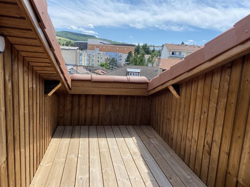 Duplex - 110 m² - 4 pièces