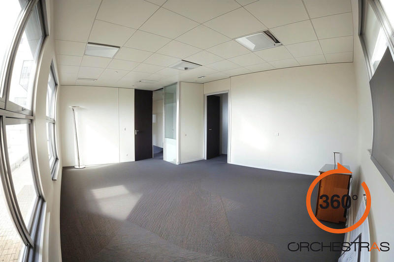 Bureau - 191 m²