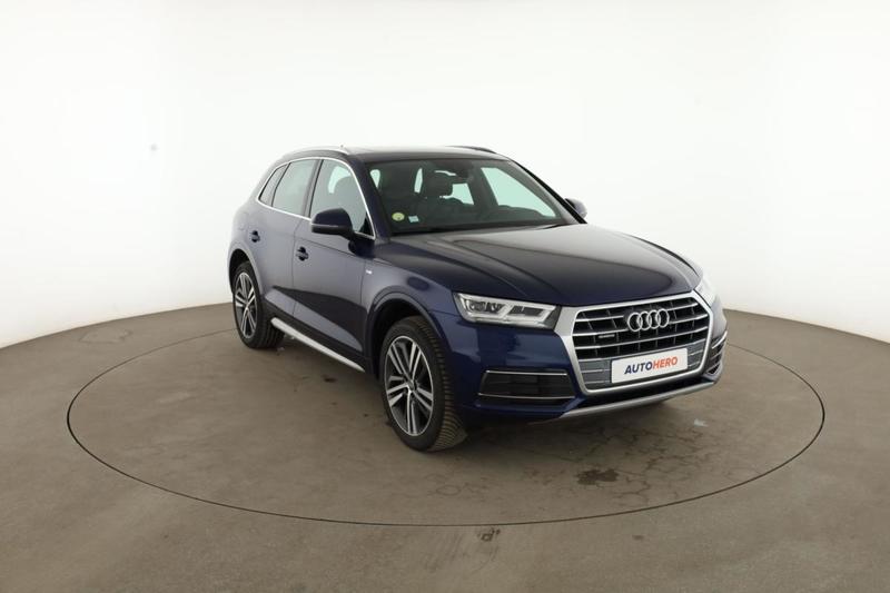 Audi Q5 40 Tdi s line Quattro s tronic 7 190 ch
