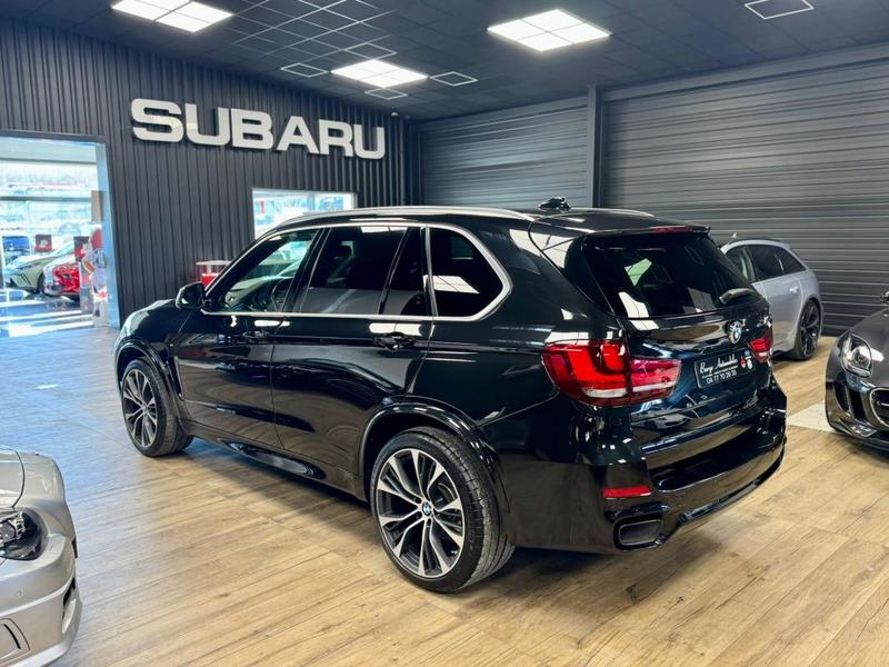 Bmw X5 (F15) Xdrive50d m Sport 381 Bva8