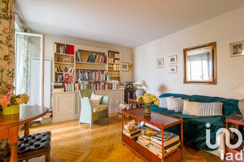 Appartement - 50 m² - 2 pièces