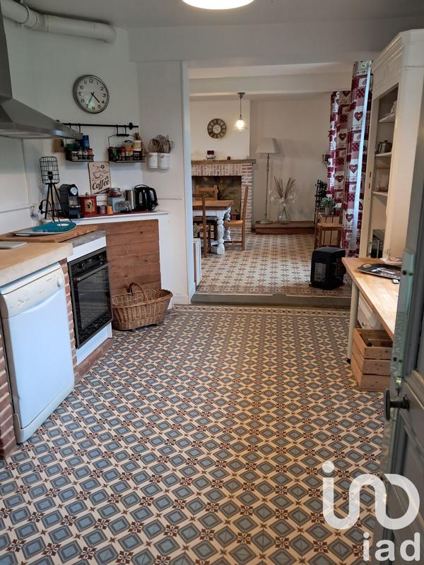 Maison de campagne - 195 m² - 7 pièces