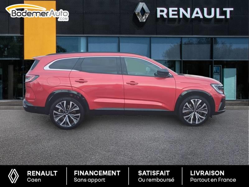 Renault Espace E-Tech full hybrid 200 Gsr2 Iconic