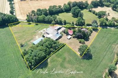 Maison - 187 m² - 8 pièces