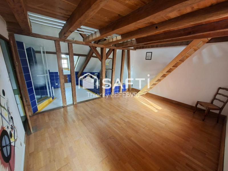 Maison - 125 m² - 5 pièces