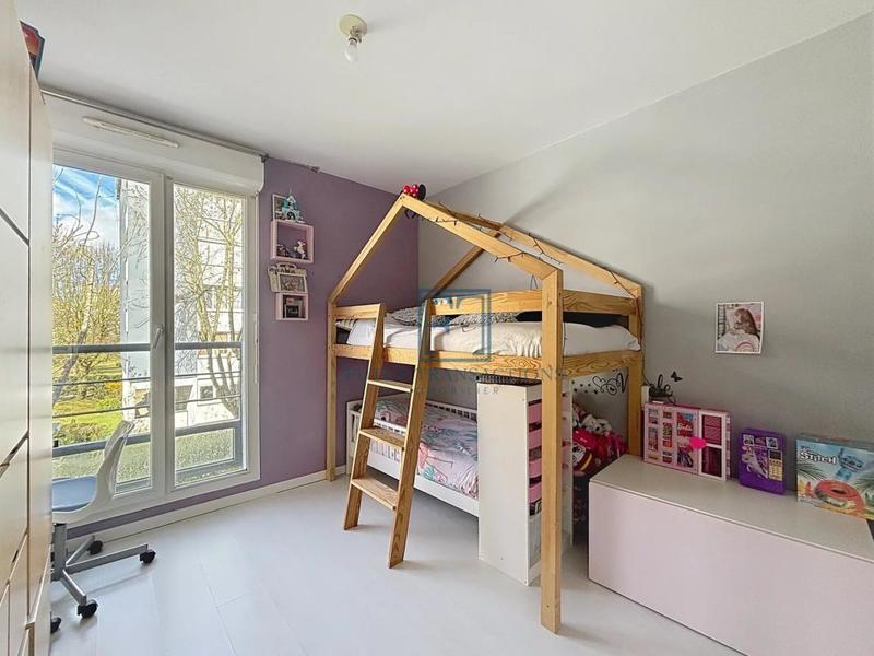 Appartement - 69 m² - 3 pièces