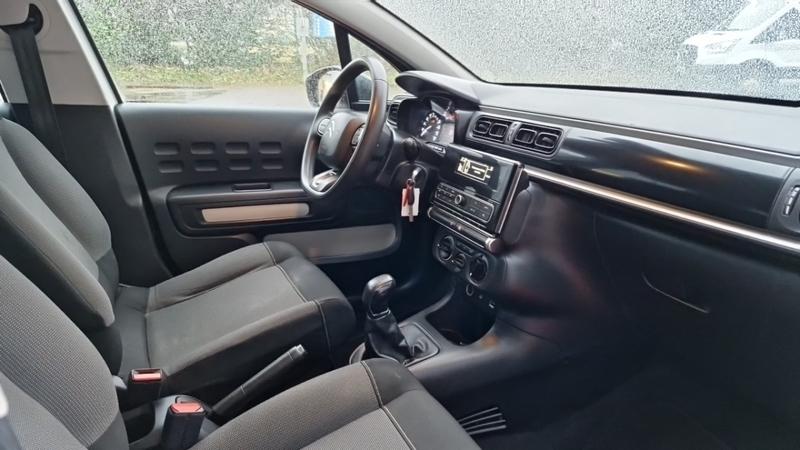 Citroën C3 Puretech 82 Ss Bvm5 Feel