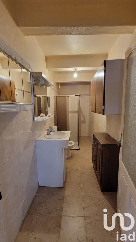 Maison de village - 72 m² - 3 pièces