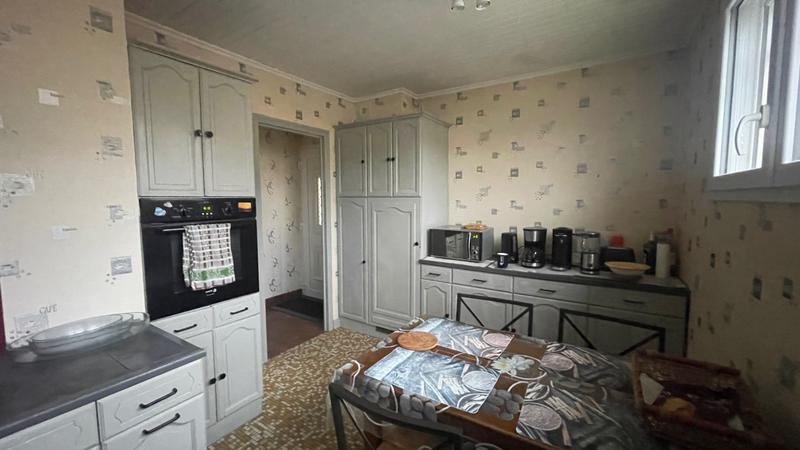 Maison - 106 m² - 5 pièces