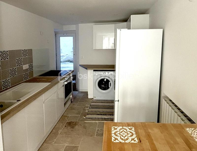 Maison de village - 113 m² - 5 pièces