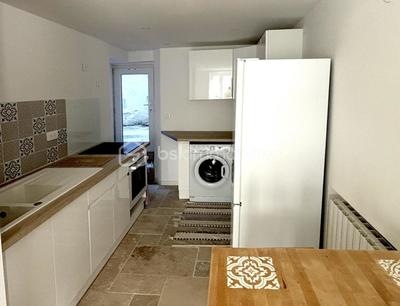 Maison de village - 113 m² - 5 pièces