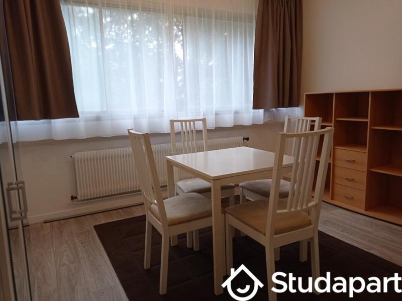 Appartement - 32 m² - 1 pièce