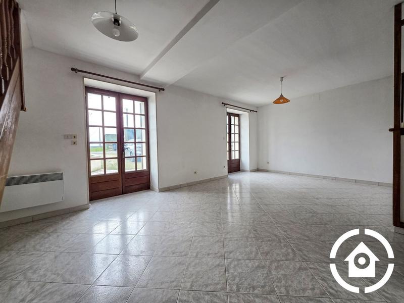 Maison - 116 m² - 5 pièces