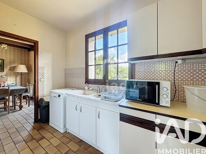 Maison de campagne - 115 m² - 5 pièces