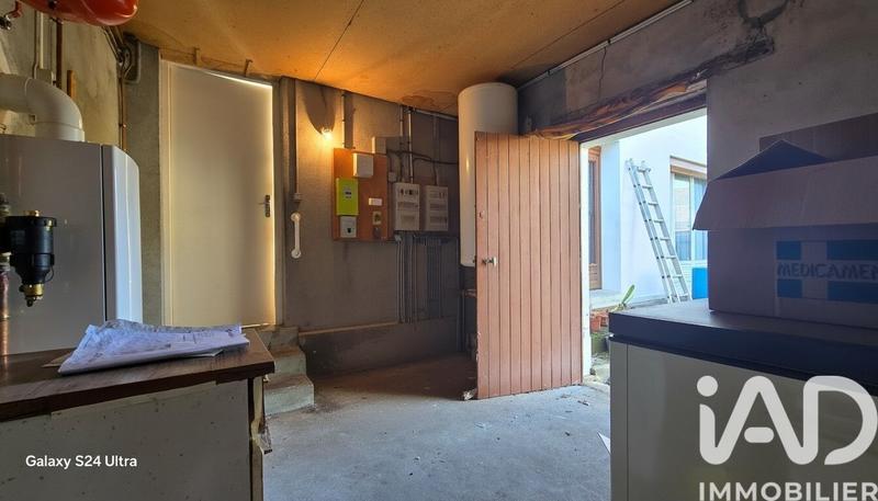 Maison - 123 m² - 5 pièces