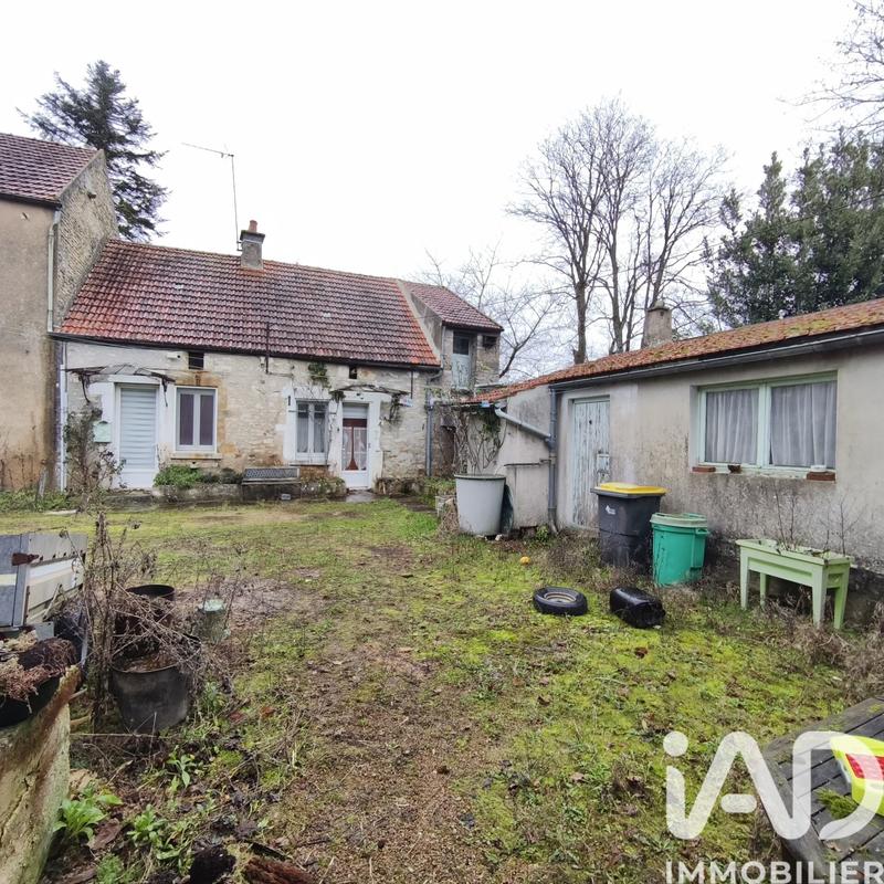 Maison de village - 58 m² - 2 pièces