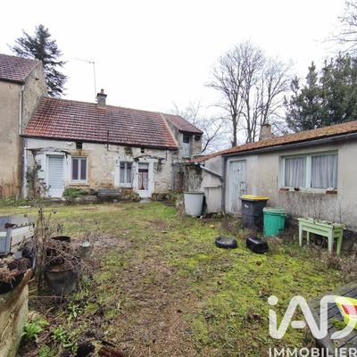 Maison de village - 58 m² - 2 pièces