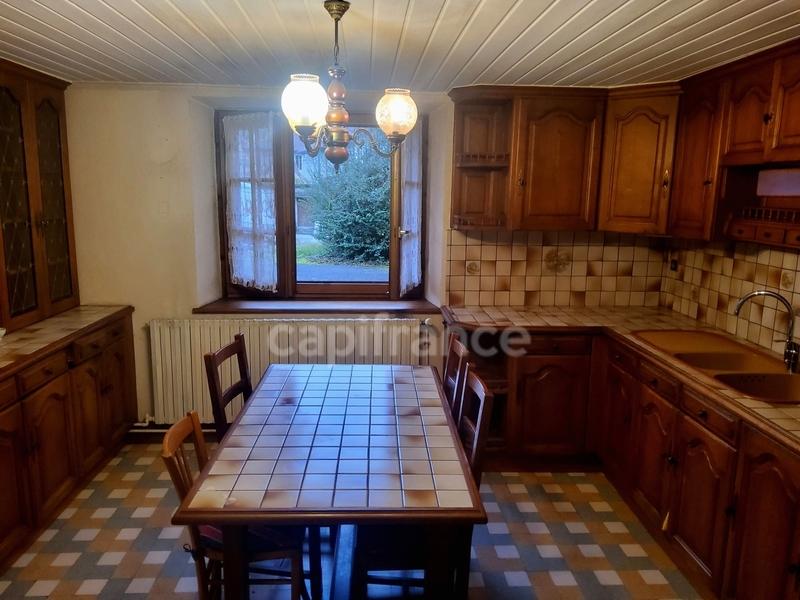 Maison - 107 m² - 4 pièces