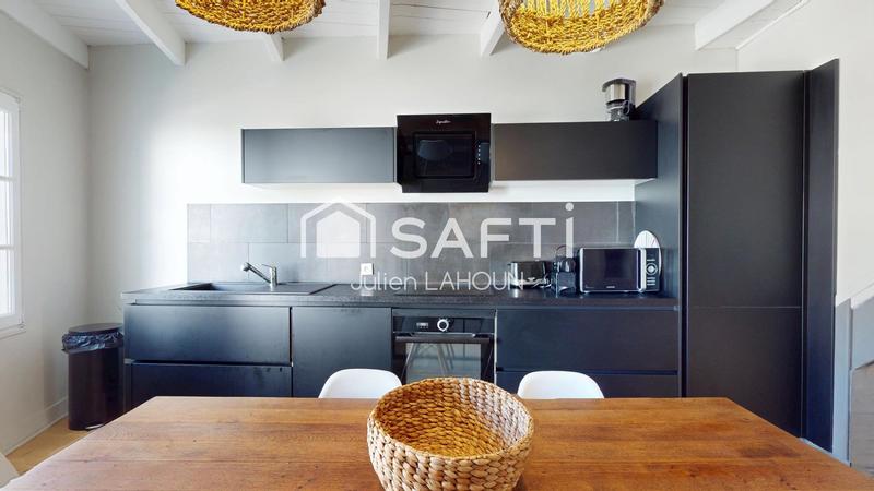 Maison - 95 m² - 4 pièces