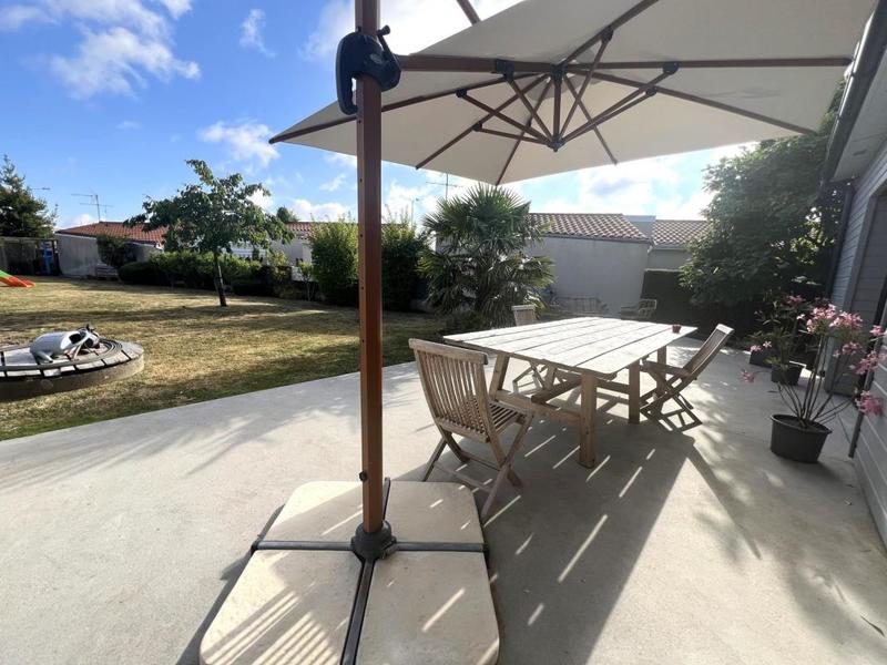 Maison - 167 m² - 7 pièces