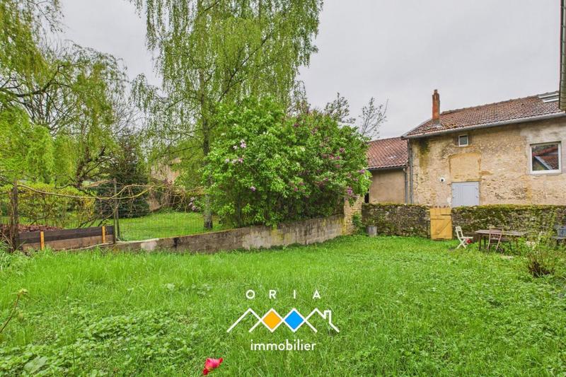 Maison de village - 120 m² - 5 pièces