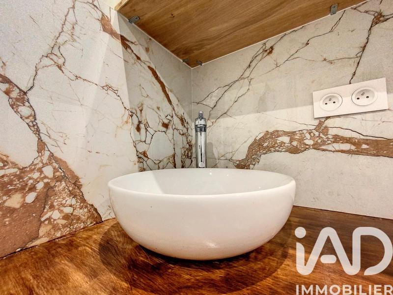 Appartement - 9 m² - 1 pièce