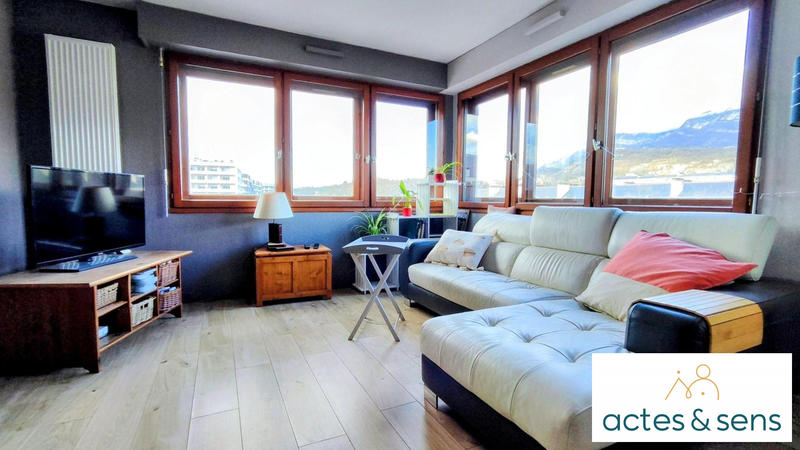 Duplex - 89 m² - 5 pièces