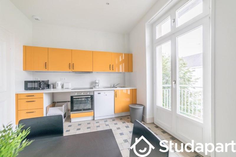 Chambre - 20 m² - 1 pièce