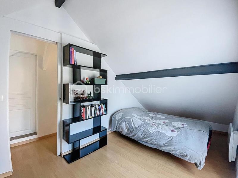 Maison - 83 m² - 5 pièces