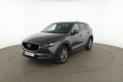Mazda Cx-5 2.2 Skyactiv-D Dynamique 4x2 150 ch