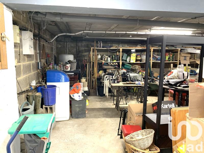 Maison - 153 m² - 7 pièces