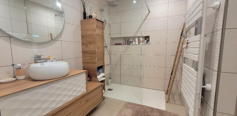 Maison de village - 157 m² - 8 pièces