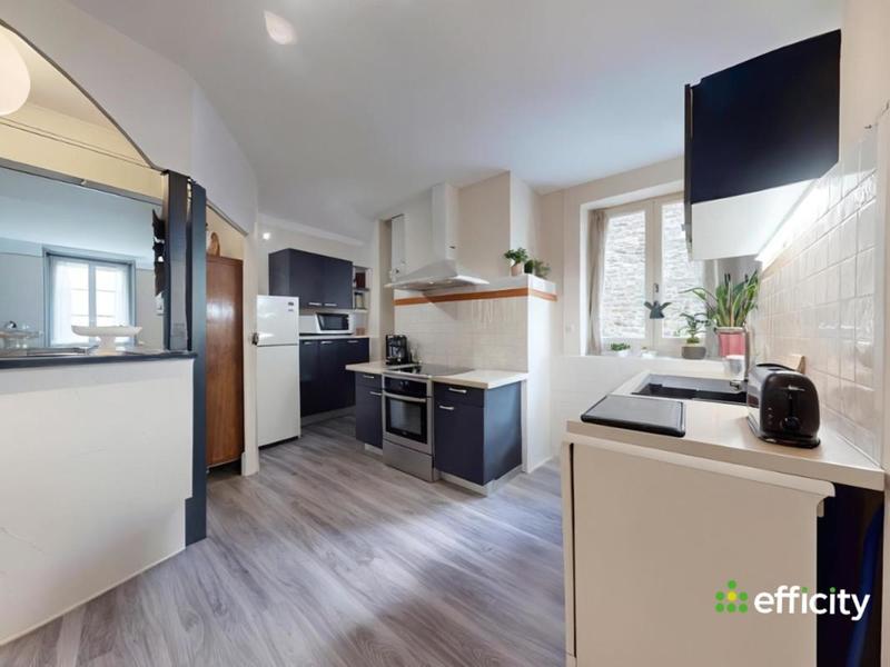 Appartement - 74 m² - 3 pièces