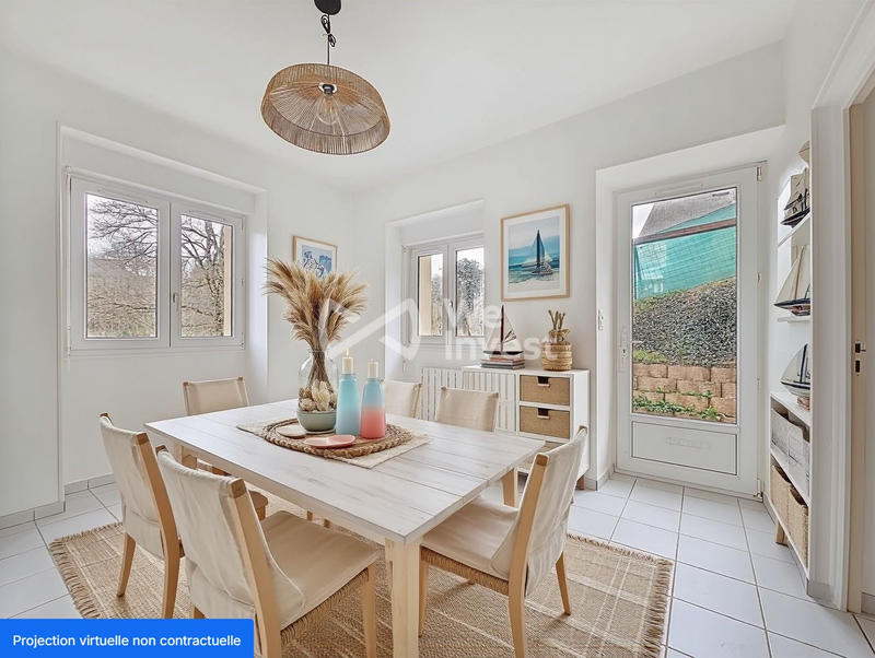 Appartement - 26 m² - 2 pièces