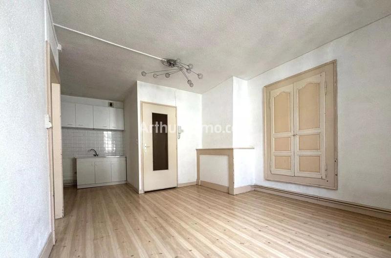 Appartement - 44 m² - 2 pièces