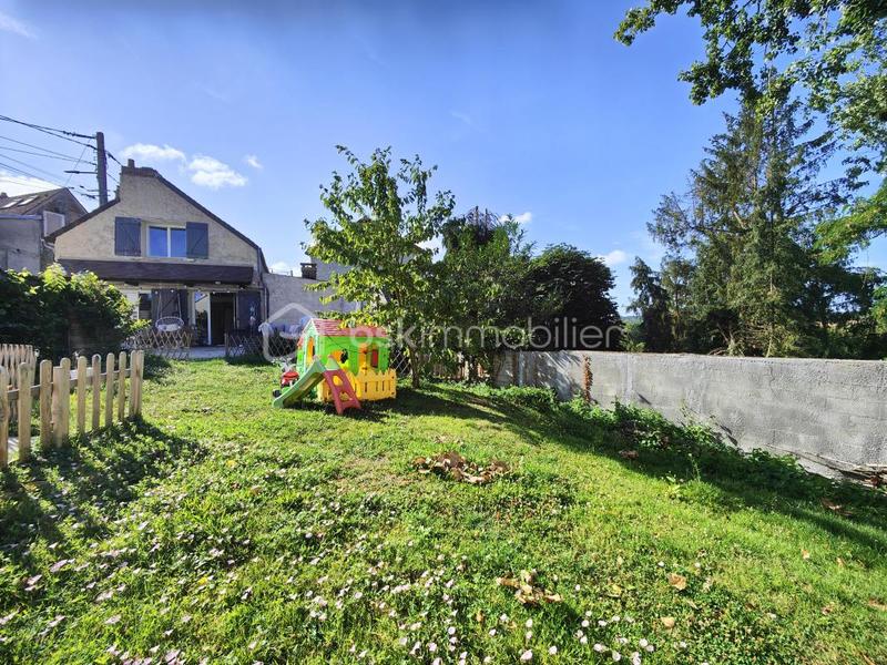 Maison - 91 m² - 4 pièces