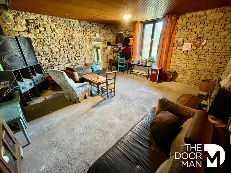 Corps de ferme - 218 m² - 7 pièces