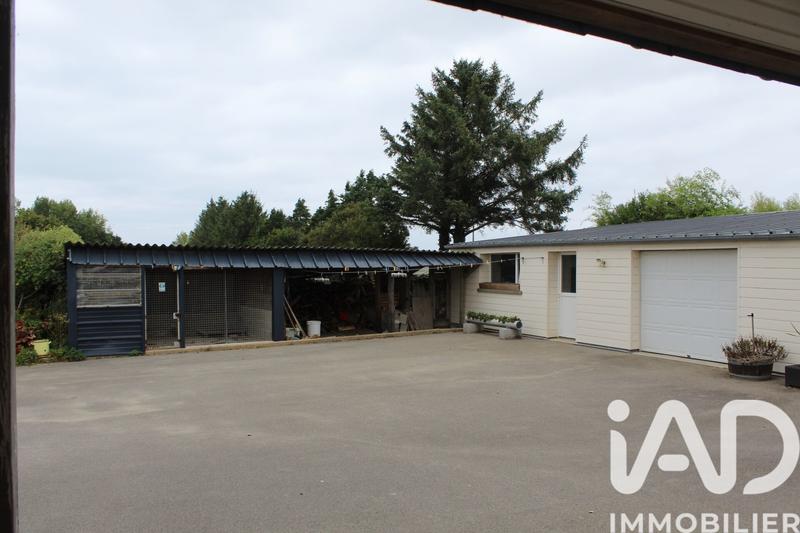 Maison - 183 m² - 7 pièces