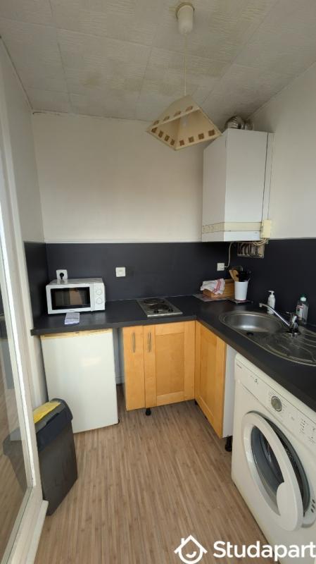 Appartement - 27 m² - 1 pièce