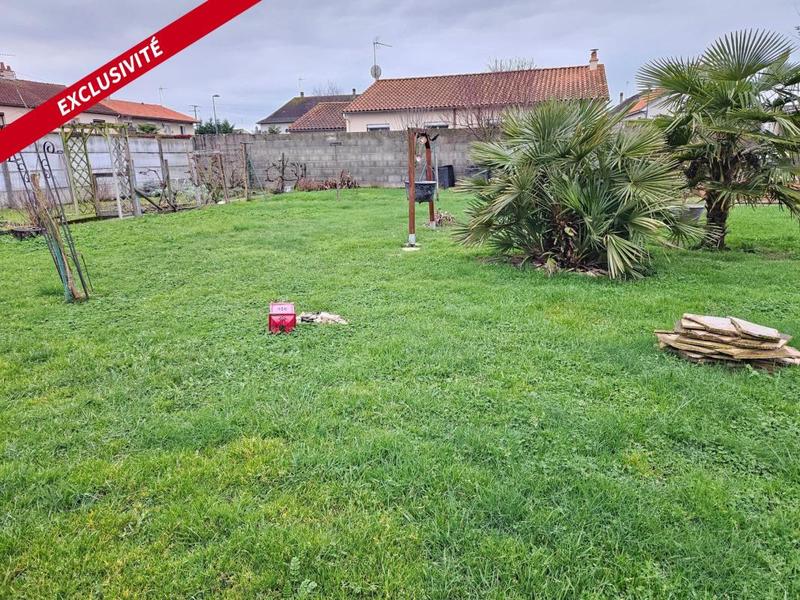 Maison - 95 m² - 5 pièces